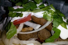 Gyro (Special Menu Item When Available)